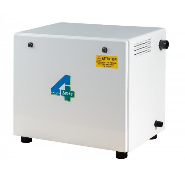 A006/L Суховоздушная помпа с сепаратором и дренажным насосом, в металлическом кожухе, 4-tek (Италия)