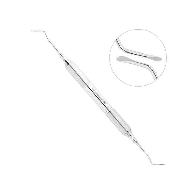 Распатор для туннельной техники, 40-87 | HLW Dental Instruments (Германия)