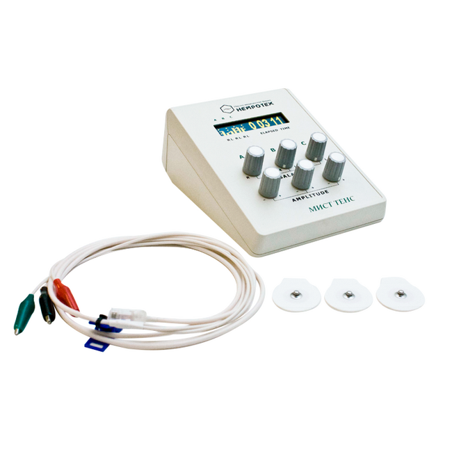 Мист ТЕНС - прибор для электронейростимуляции мышц | Нейротех (Россия)