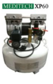 Компрессор стоматологический MEDITECH XP60 (65 л/мин)