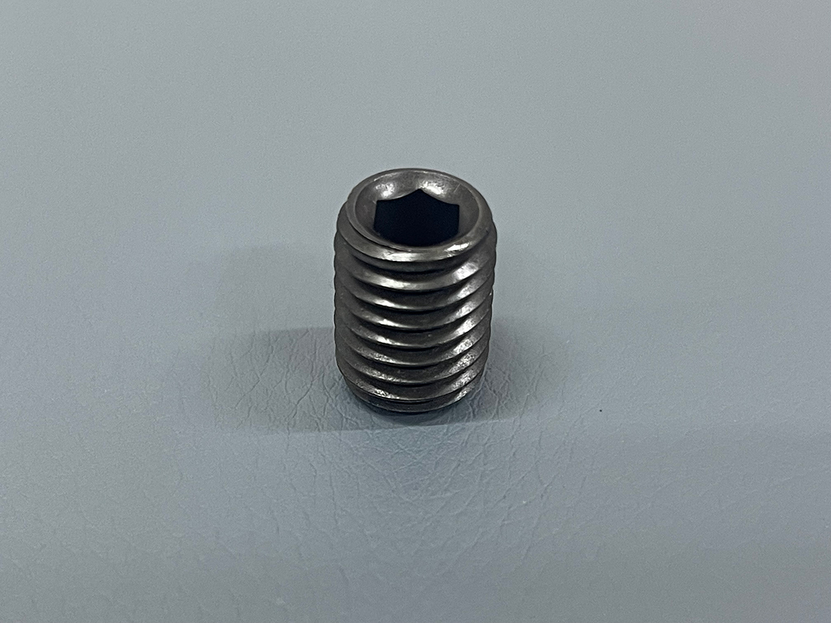 Крепежный винт Safety M2