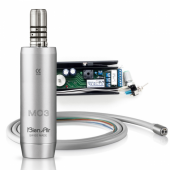 MC3 IR Kit - микромотор Bien-Air MC3 IR с комплектом для встраивания в стоматологическую установку | Bien-Air (Швейцария)