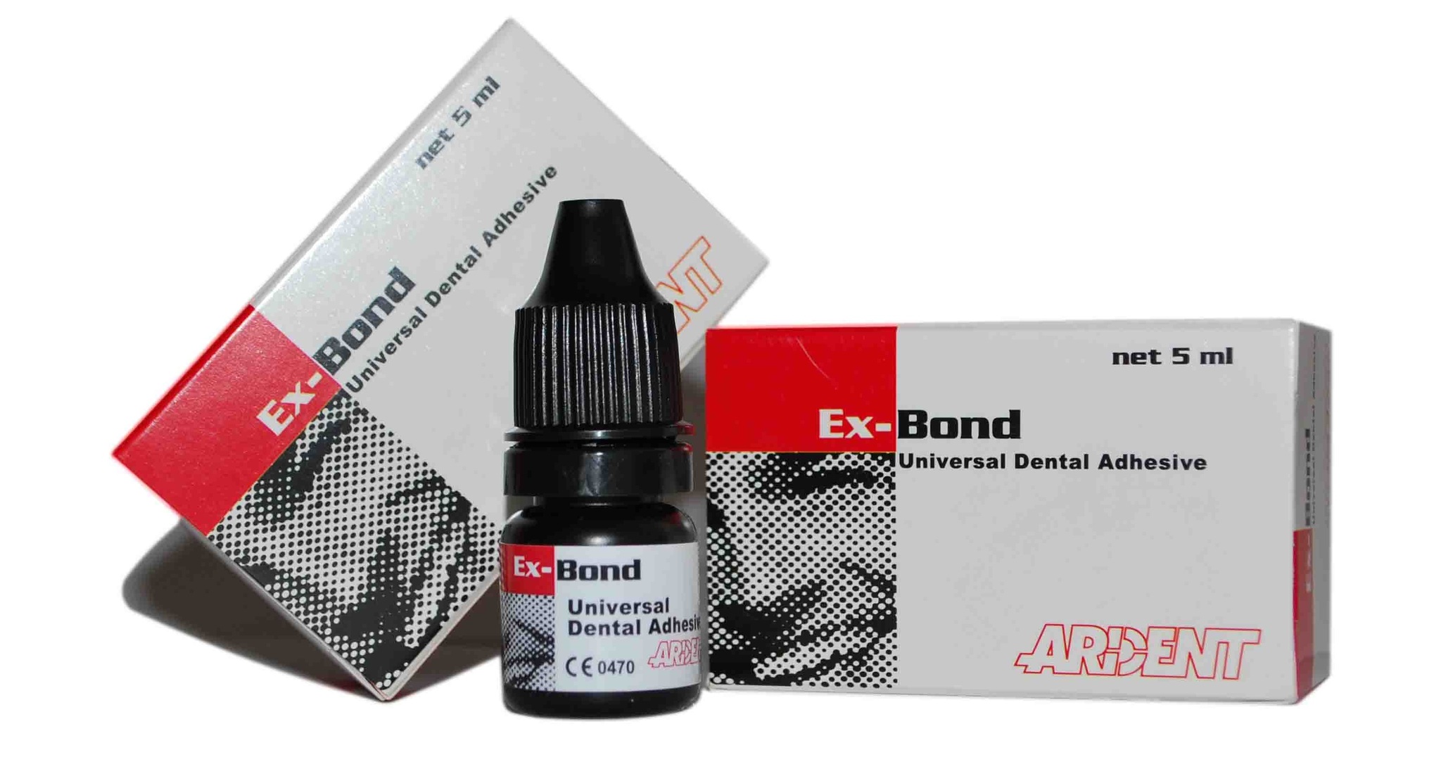 Ex-Bond -  нано-наполненный светоотверждаемый однокомпонентный адгезив