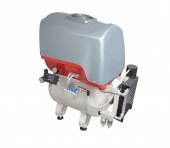 SKY 30/7 S PRIME - безмасляный компрессор без осушителя, 30 л, 85 л/мин с акустическим чехлом | MGF (Италия)