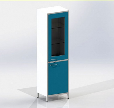 Шкаф ШМе-1см