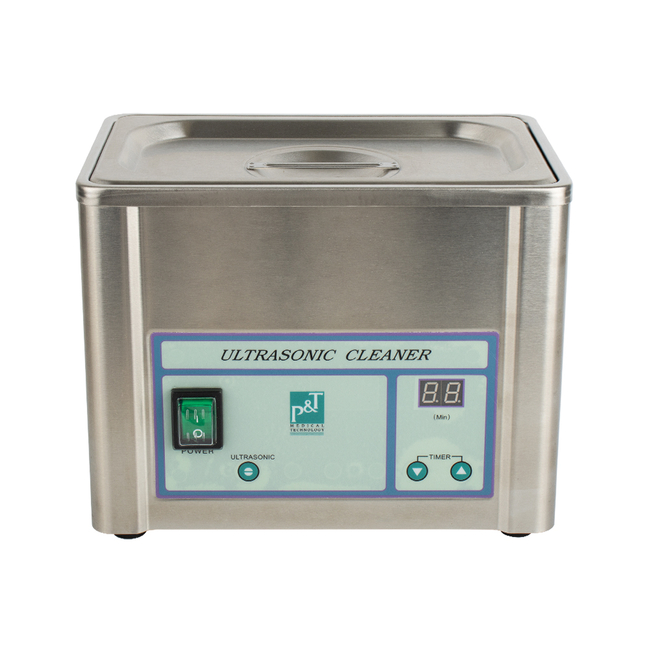 BTX-600 3L - ультразвуковая мойка, корпус из нержавеющей стали, 3 л | P&T Medical (Китай)