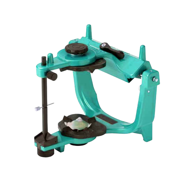 YDM Spacy Arcon - артикулятор со съёмной верхней рамой, зелёный | YDM (Япония)