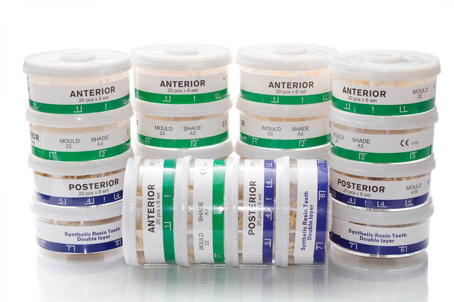 Гарнитур зубов (бобина)