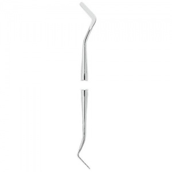 Гладилка N2 двусторонняя с укороченной рабочей частью, Asa Dental (Италия)