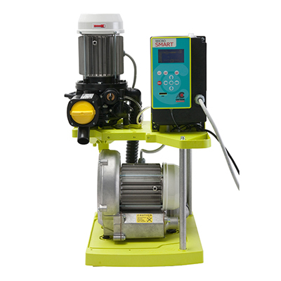 Micro-Smart Аспиратор стоматологический  для влажной аспирации на 1-2 установки, Cattani (Италия)