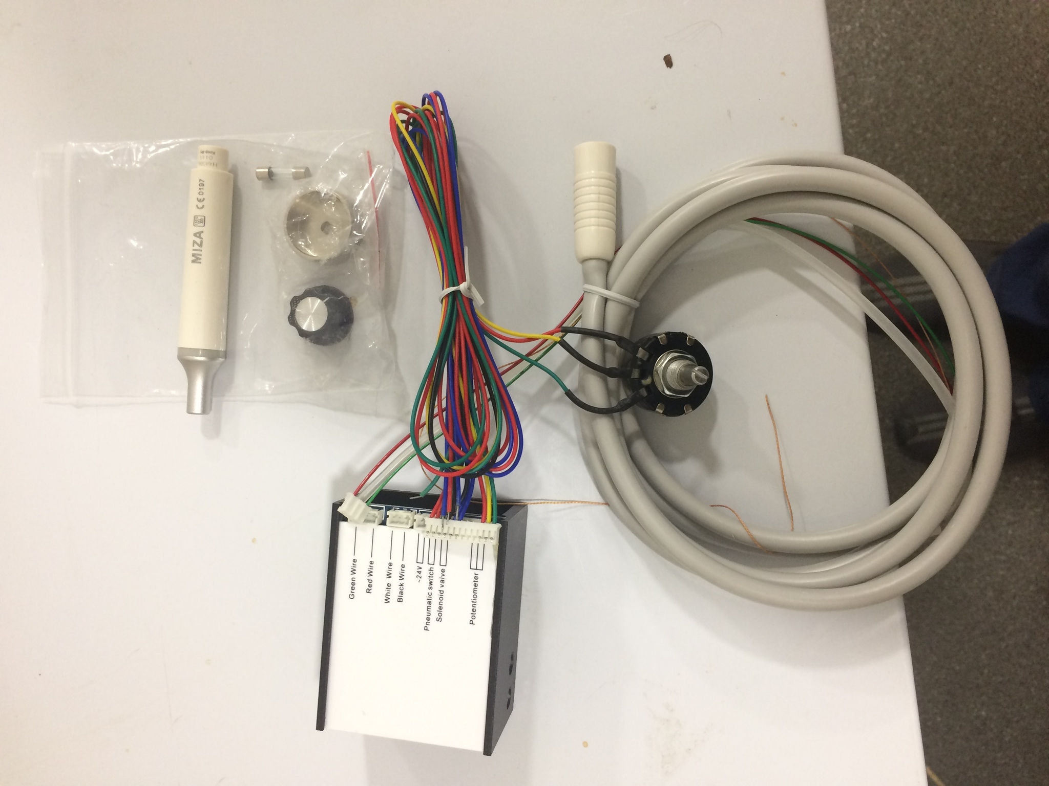 L6 Скалер ультразвуковой встраиваемый., MEDITECH (Тайвань)