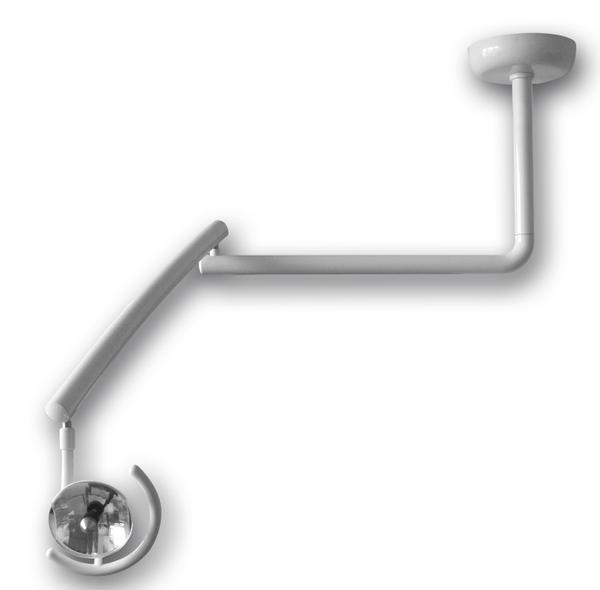 Chiromega LED Потолочный LED светильник к установкам Chiromega