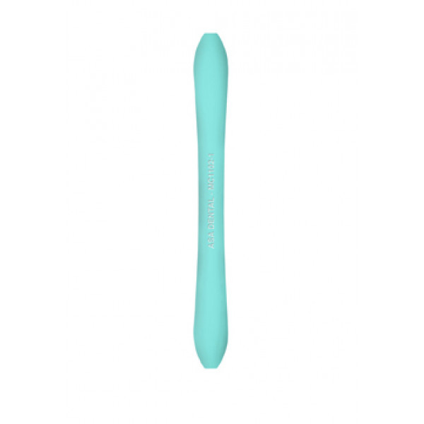 Гладилка N1 двусторонняя Magic Color с силиконовой ручкой