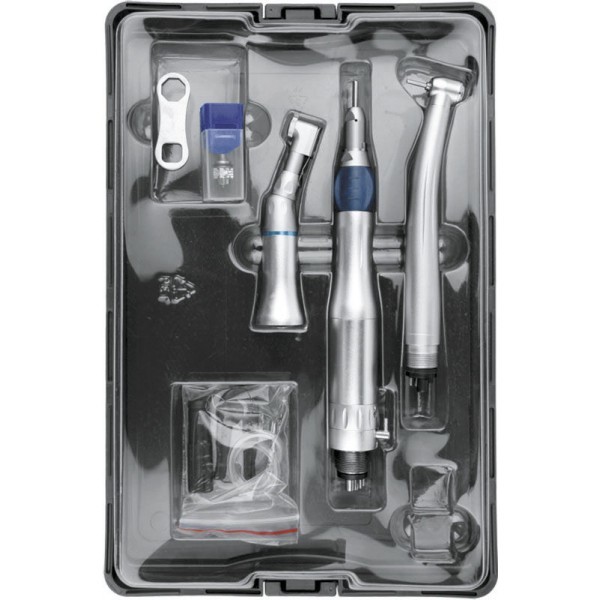 CX235-15 - набор наконечников с воздушным микромотором