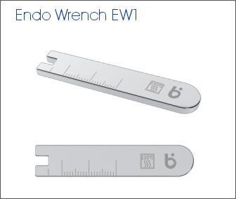 Эндодонтическая линейка EW1, BAOLAI (Китай)