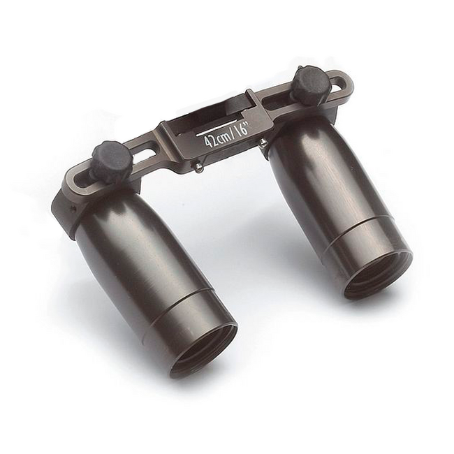 XL Advantage - бинокулярная лупа, увеличение 4.5x, рабочее расстояние 34-42 см | Riester GmbH (Германия)