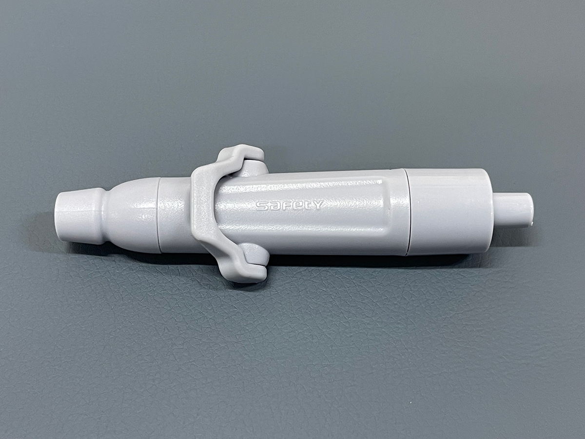 Наконечник слюноотсоса Safety