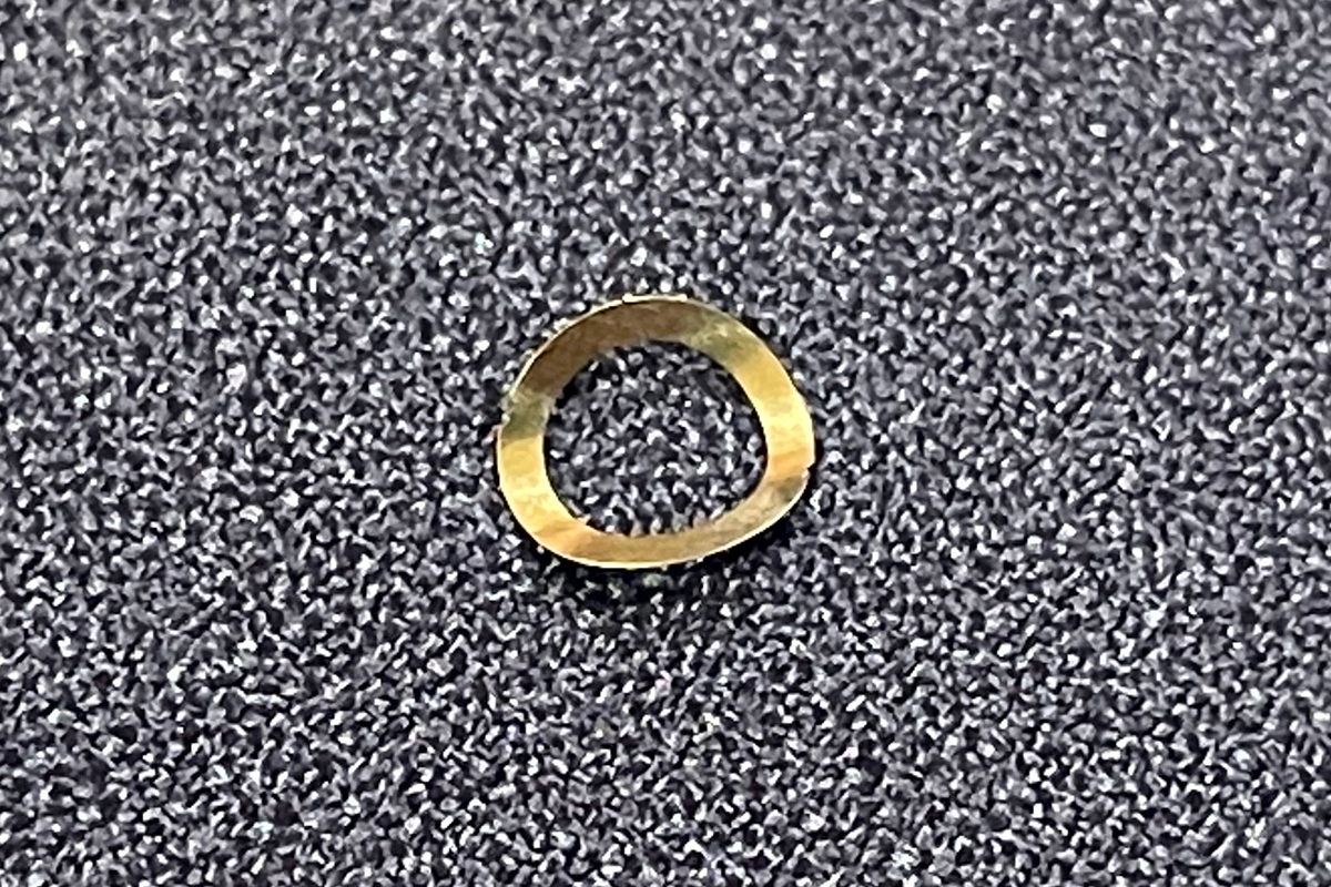 Пружина Наконечника Mercury 332K1