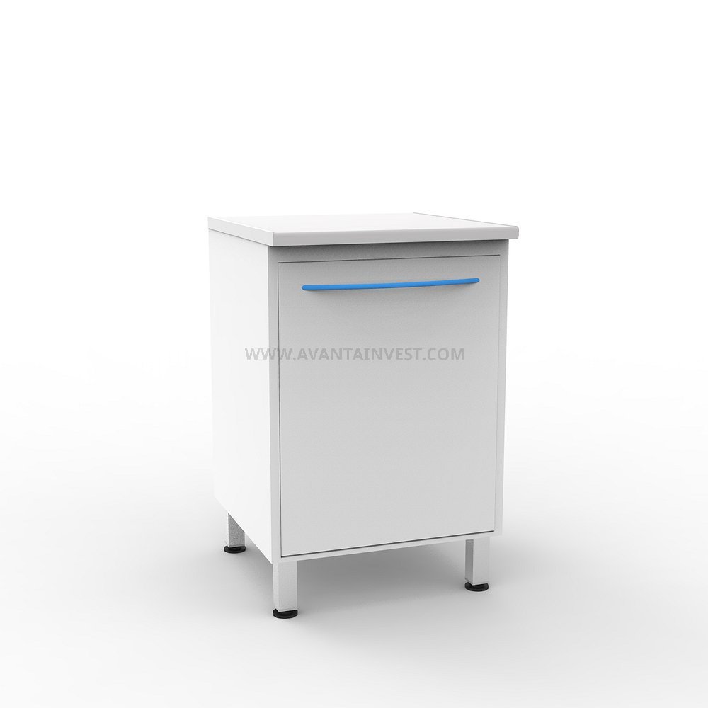 Модуль П-10 с дверцей и полкой, АБ Мед (Россия)