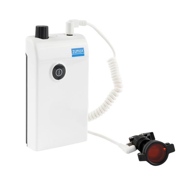 HL8200 - осветитель для бинокулярных луп SLT | Zumax Medical (Китай)