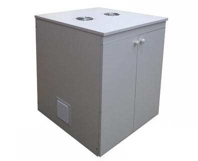 Кожух для стоматологического компрессора, Главмедпроект(Россия)