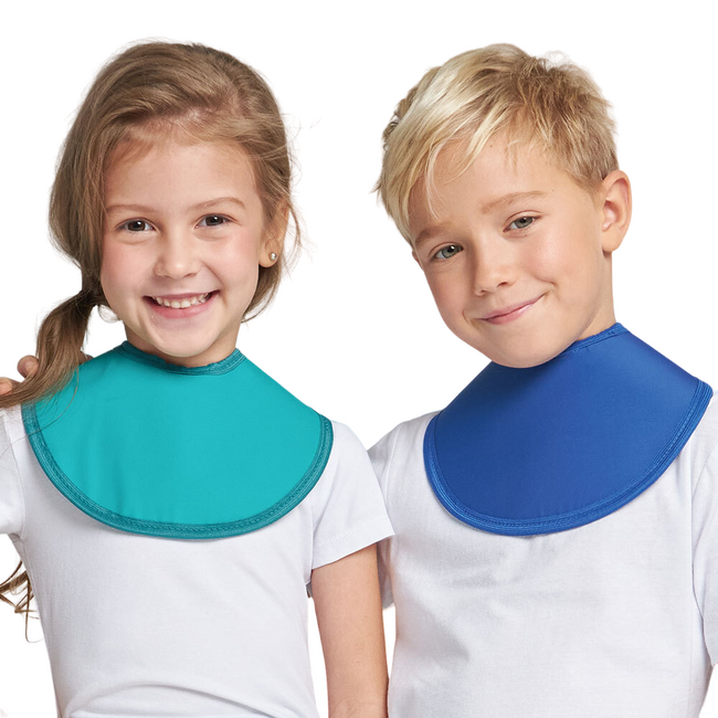 ВРЗ-Р-К - воротник рентгенозащитный для пациента, детский, без стойки | Спецмедприбор (Россия)