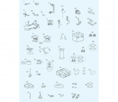 Магнитное крепление для всех артикуляторов PROTAR evo | KaVo (Германия)