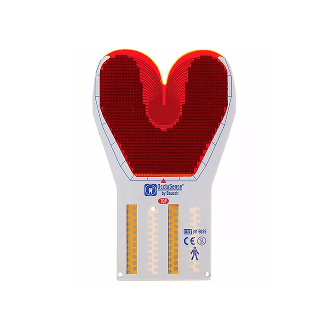 OccluSense Sensor XL - сенсоры для аппарата OccluSense, размер XL, 25 шт. | Bausch (Германия)