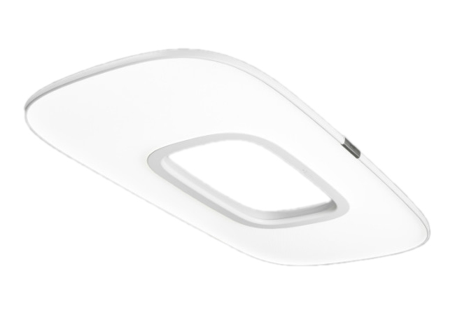 HALO - супертонкий бестеневой светодиодный светильник для клиники., D-TEC (Швеция)