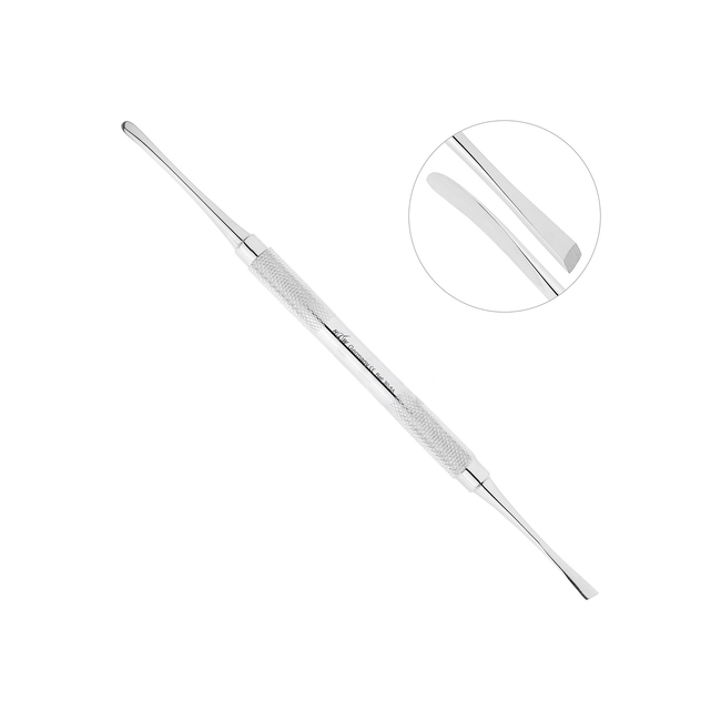 Распатор Meat, 17,5 см, 3,5-3,5мм | HLW Dental Instruments (Германия)