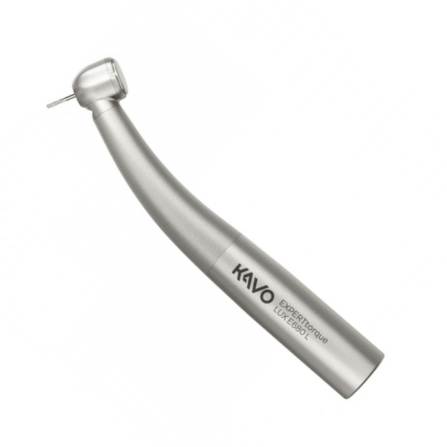 EXPERTtorque E680 L - турбинный наконечник с подсветкой | KaVo (Германия)