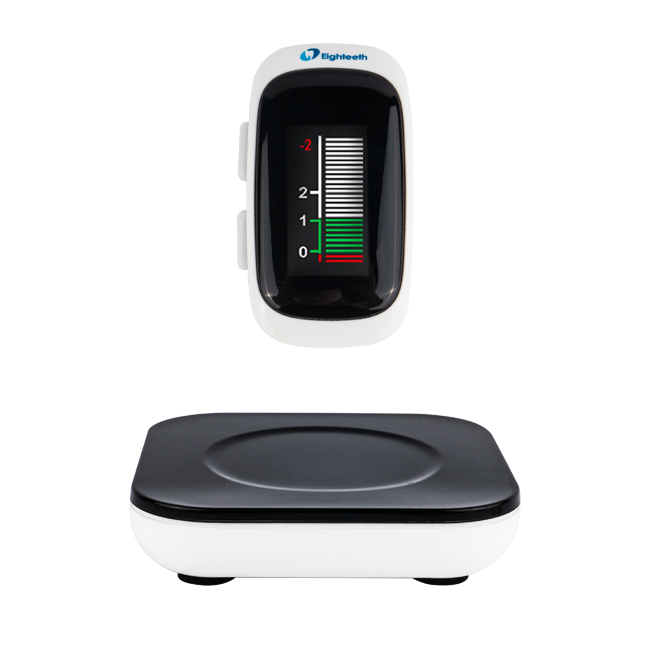 AirPex - портативный апекслокатор с беспроводной зарядкой | Eighteeth (Китай)