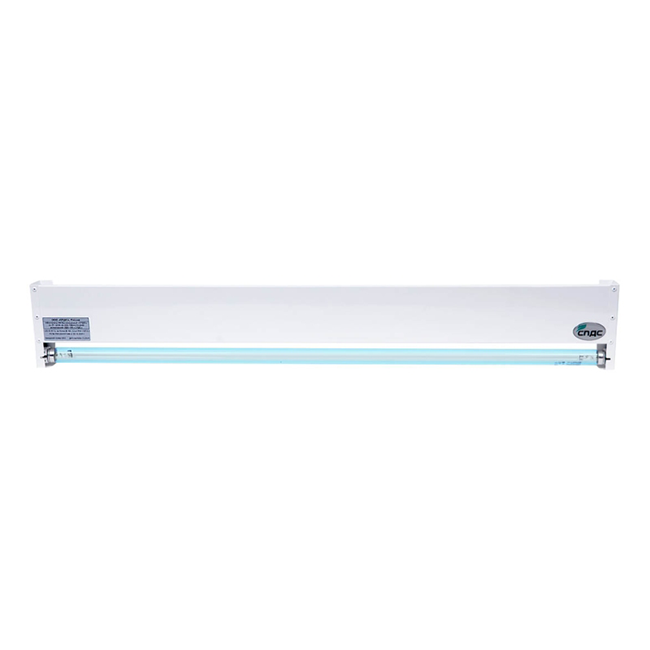 ОБК-150-СПДС - облучатель воздуха бактерицидный ультрафиолетовый, настенный, комбинированный, двухламповый | СПДС (Россия)