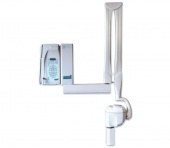 X-Mind DC 110 - высокочастотный настенный дентальный рентгеновский аппарат с плечом 110 см | Satelec Acteon Group (Франция)