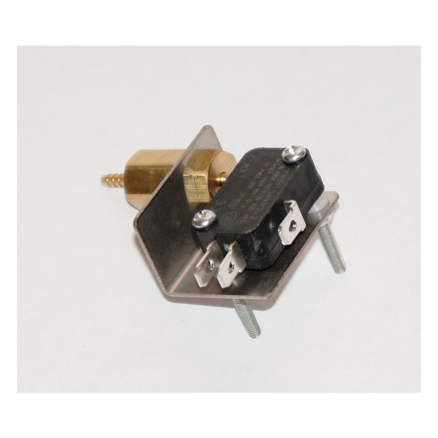 Воздушный электрический клапан