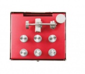 SAW-SET - набор сепарационных дисков с защитой | Mr.Currete Tech (Корея)