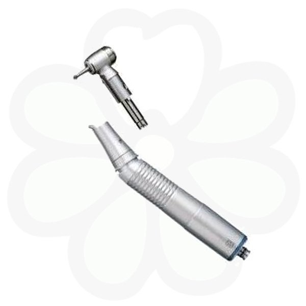 PHATELUS AIRMOTORS PTL–CD - пневматический микромотор с оптикой, внутреннее охлаждение, 1:1