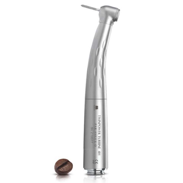 PAR-4НX-О-KV TwinPower  Турбинный наконечник к быстросъемному соединению KaVo, J.Morita (Япония)