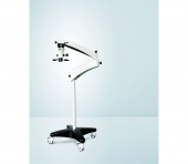 JVM B Simple - мобильный операционный микроскоп с 5-ти ступенчатым увеличением, LED-подсветкой и объективом f=300 | JustVision (Россия)