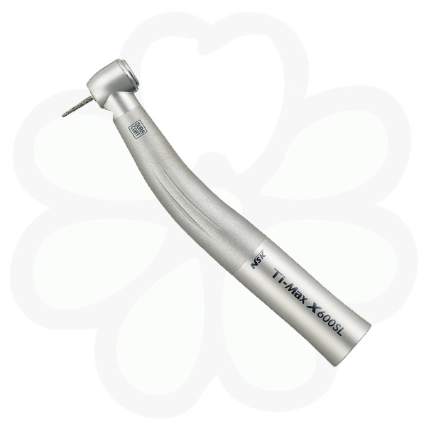 Ti-Max X600L - турбинный наконечник со стандартной головкой и оптикой | NSK Nakanishi (Япония)