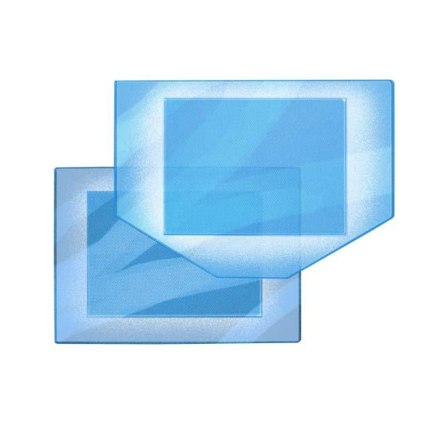 ЗПП 2.0 - износостойкое защитное полимерное самоклеющееся покрытие смотрового стекла для всех моделей АПО | Аверон (Россия)