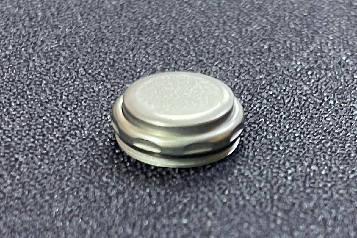 Кнопка наконечника Mercury 331К (подходит к 381К ф/о)