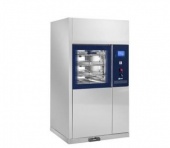 DS 900 - машина для предстерилизационной обработки, мойки, дезинфекции и сушки серии Steelco, с принадлежностями | Steelco (Италия)