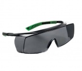 Monoart Smoke – очки защитные для пациента, затемненные | Euronda (Италия)