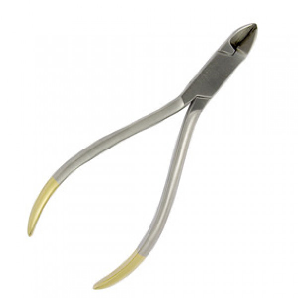 Кусачки для жесткой проволоки, max 0,5 мм TC, HLW Dental Instruments (Германия)