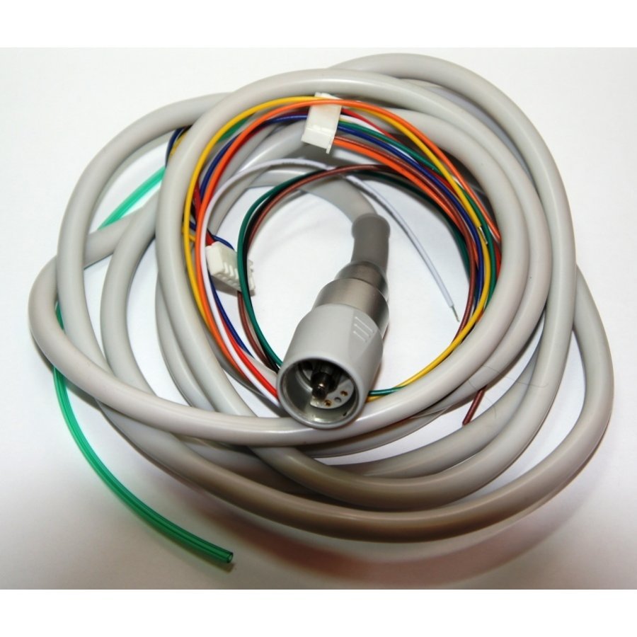 Шланг к скайлеру с светом Пьезон с коннектором ЕMS, Woodpecker (Китай)