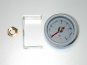 Манометр Melag со скобой для автоклавов 15-23/MT 15-23 (серый) | Melag (Германия)