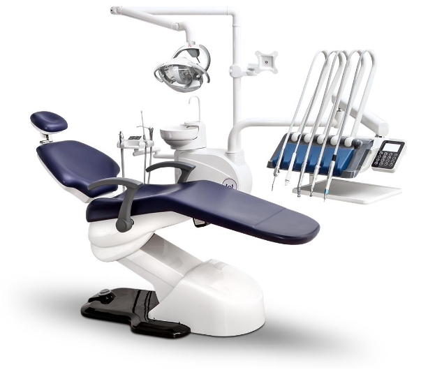 WOD550 верхняя подача, стоматологическая установка , WOSON (Китай)