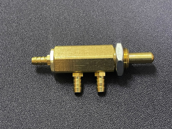 Клапан ножного переключателя воды