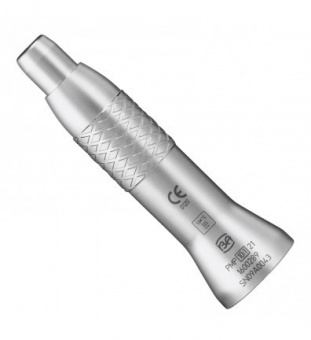 PMP 10:1 Prophy Прямой наконечник без подсветки и распылителя для стандартных одноразовых головок , Bien-Air (Швейцария)